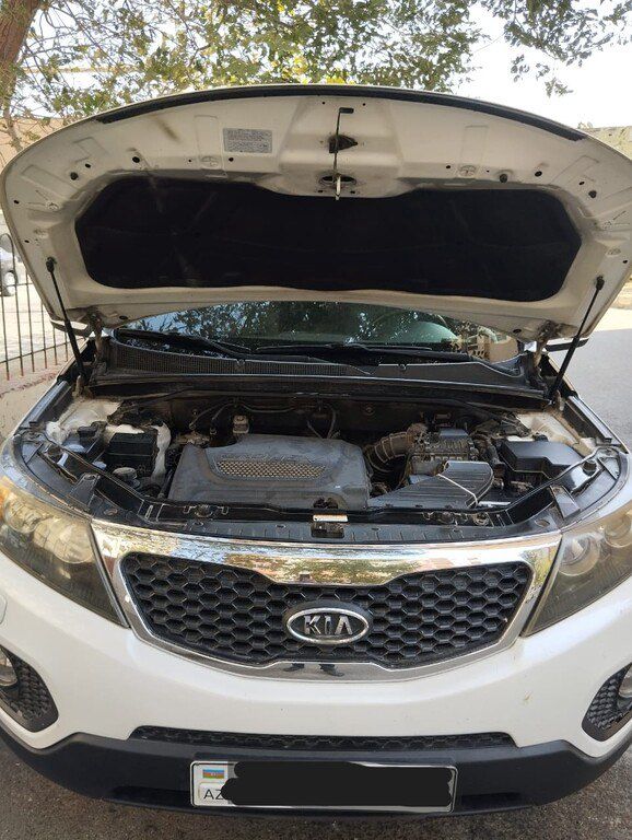 Kia Sorento, 2.2 L, 2011 il, 144 000 km — Avtomobillər, Bakı (3)