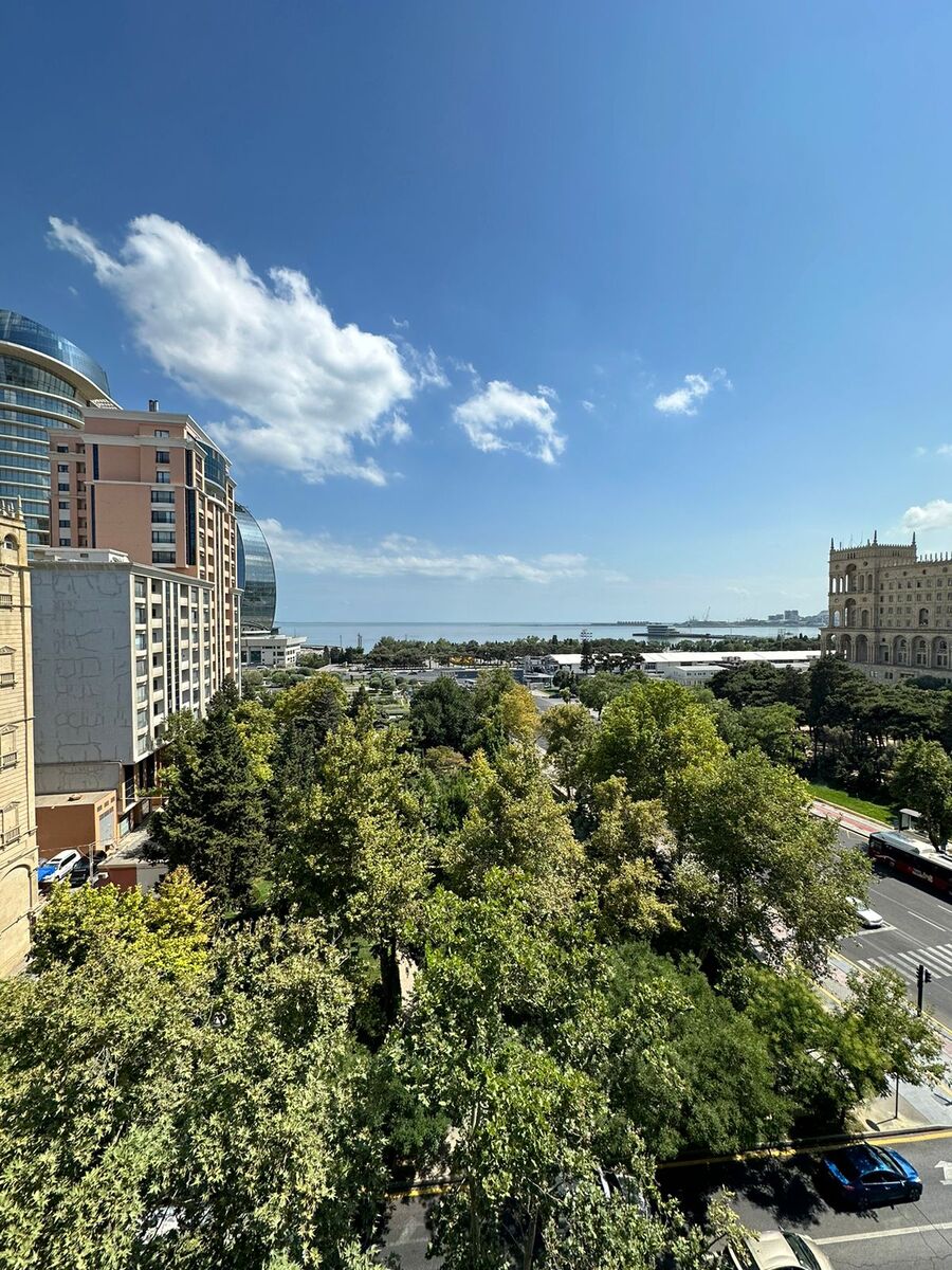 İcarəyə verilir 2 otaqlı yeni tikili 100 m² — Mənzil, Bakı