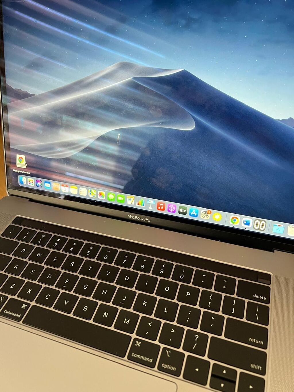 Apple MacBook Pro noutbuk - Ekran: 13.3" Retina, incə kənarlı, True — Apple Macbook, Bakı (6)