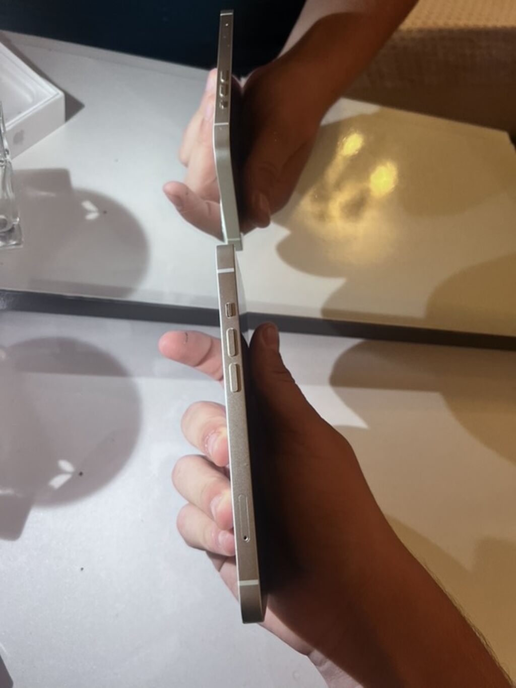 IPhone 13, 128 GB, Ağ, Simsiz şarj — Apple iPhone, Bakı (6)