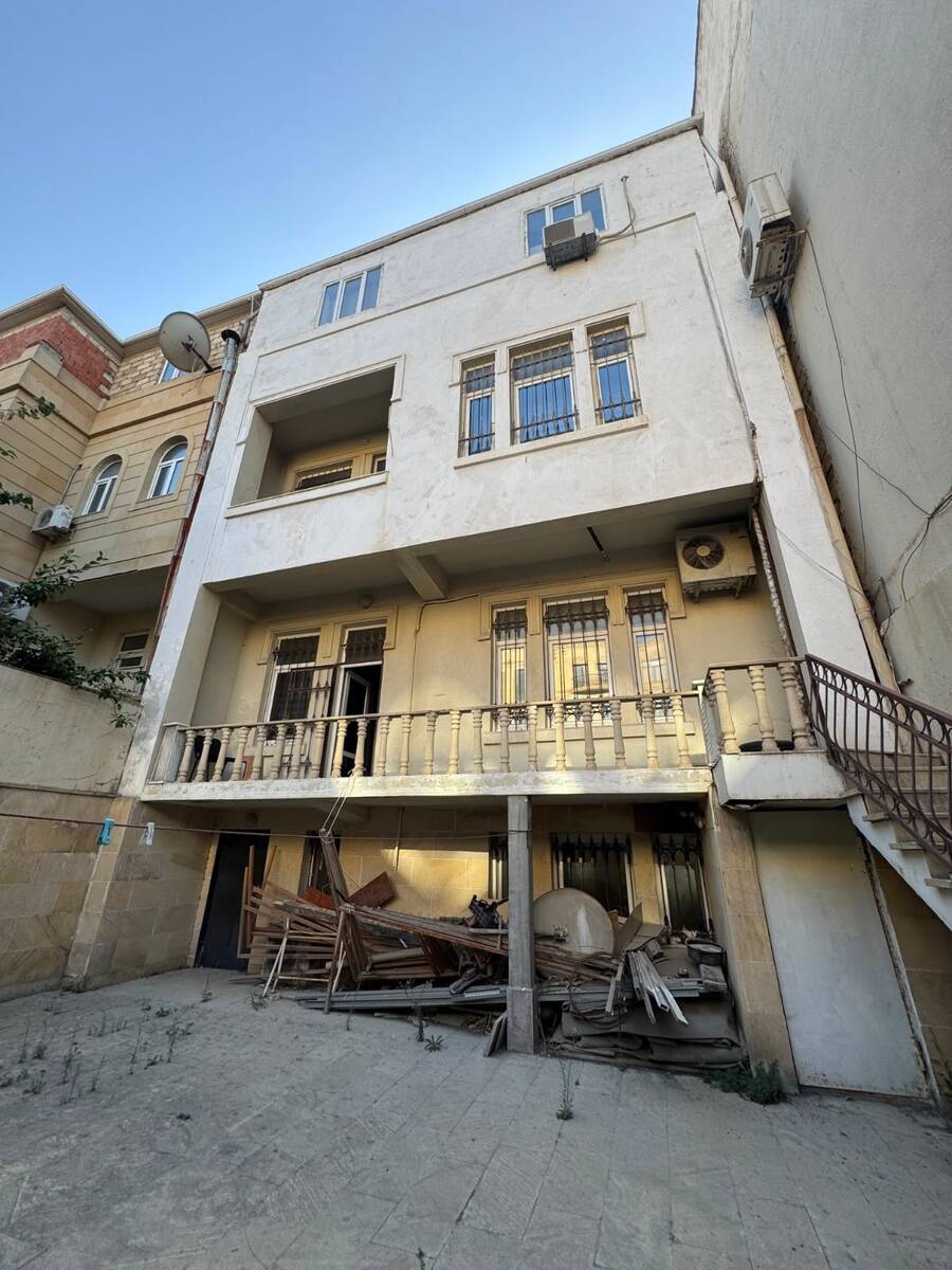 İcarəyə verilir 8 otaqlı ofis 500 m² — Ofis, Bakı (5)