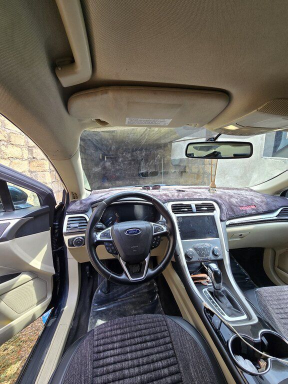 Ford Fusion (North America), 1.5 L, 2014 il, 289 043 km — Avtomobillər, Bakı (9)