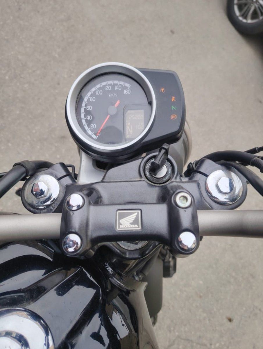 Honda CB 350rs, 2023 il — Avto, Bakı (4)