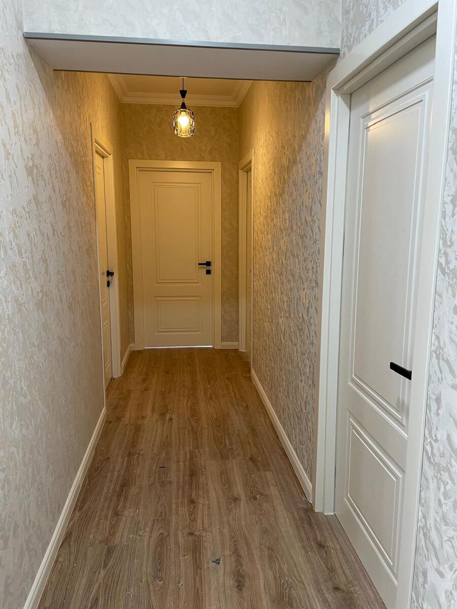 Satılır 3 otaqlı yeni tikili 98 m² — Mənzil, Bakı (12)