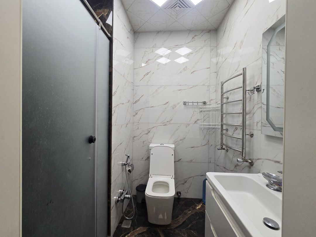 2-otaqlı yeni tikili, Sumqayıt ş., 73 m² — Mənzil, Sumqayıt (8)