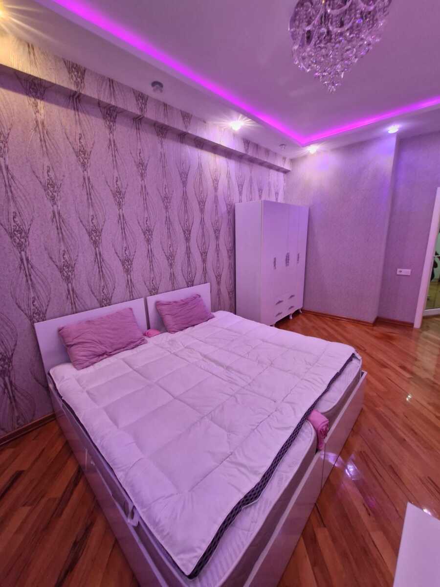 İcarəyə verilir 2 otaqlı yeni tikili 65 m² — Mənzil, Bakı (7)