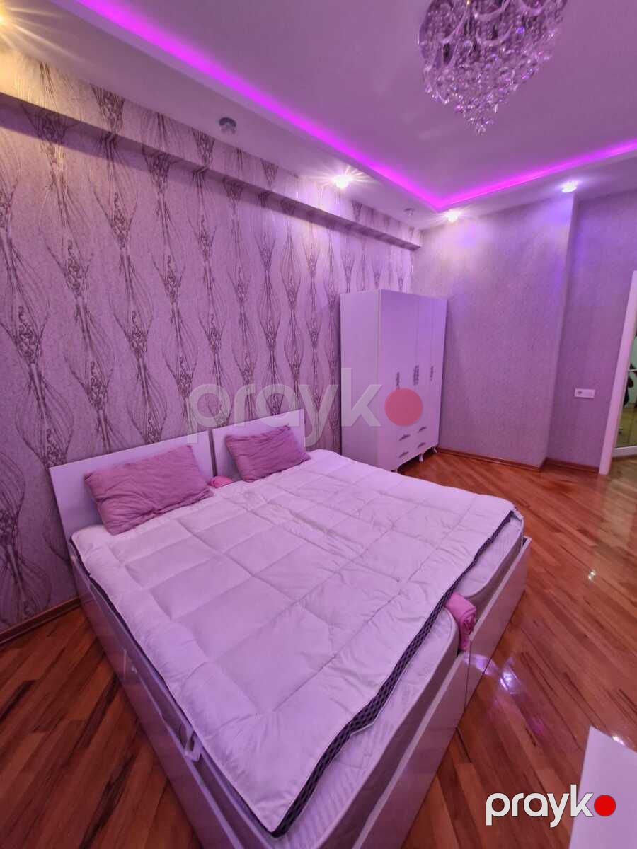 İcarəyə verilir 2 otaqlı yeni tikili 65 m² — Mənzil, Bakı (7)