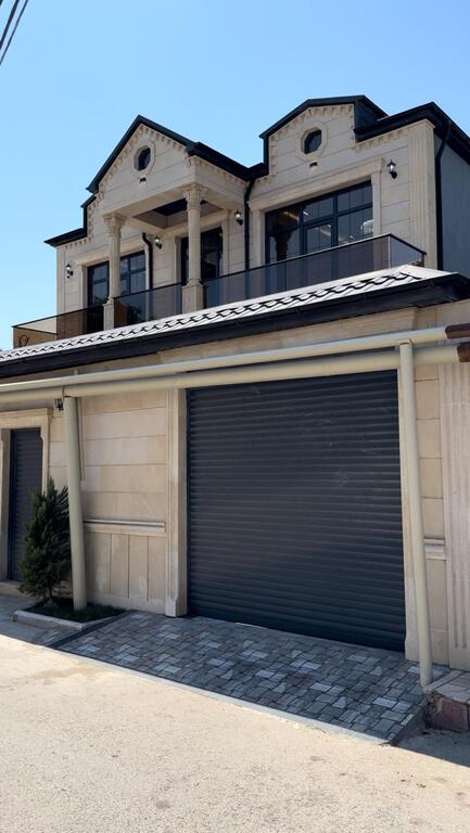 Satılır 5 otaqlı həyət evi/bağ evi 220 m² — Ev, villa, Bakı (11)
