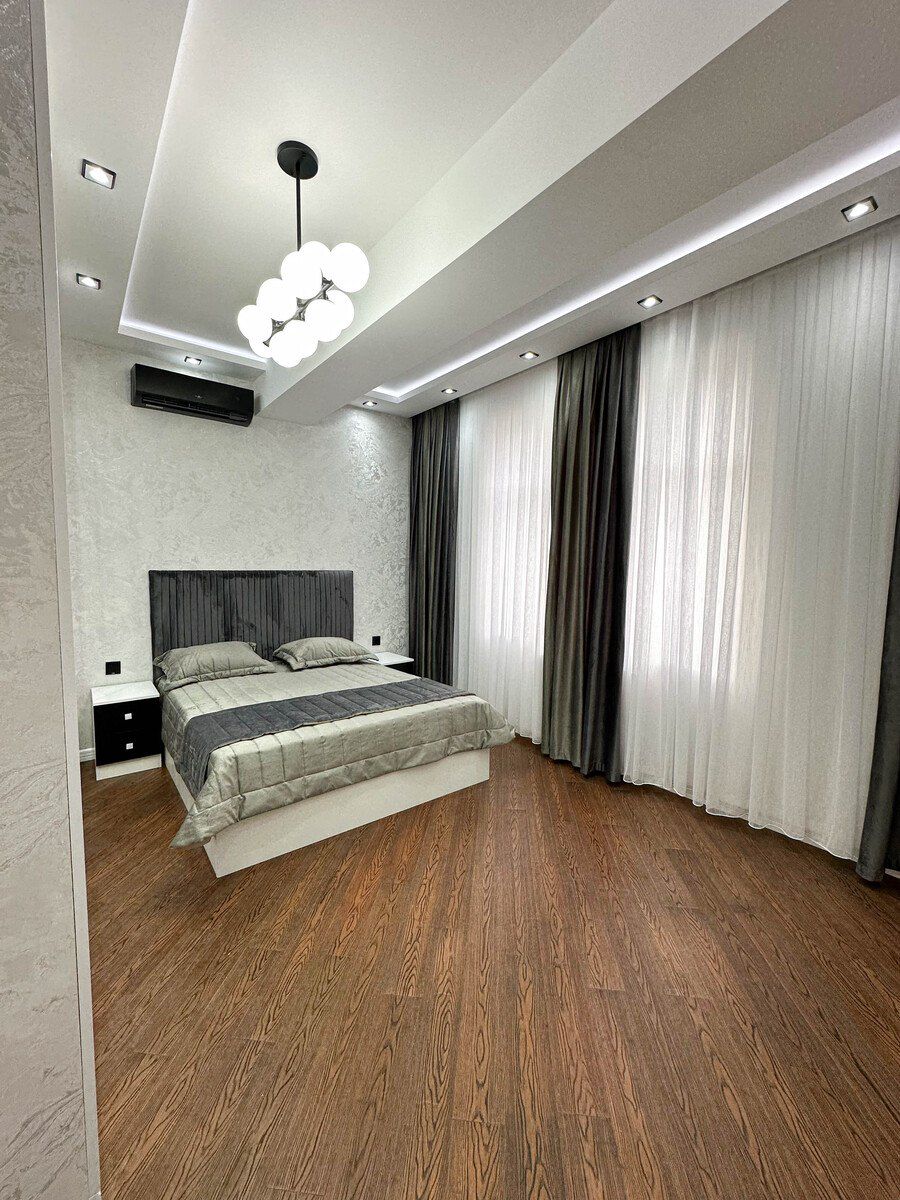 Satılır 3 otaqlı yeni tikili 100 m² — Mənzil, Bakı (6)