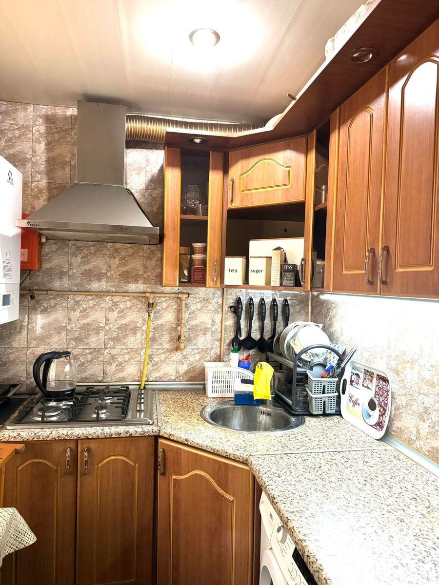 İcarəyə verilir 2 otaqlı köhnə tikili 50 m² — Mənzil, Bakı (4)