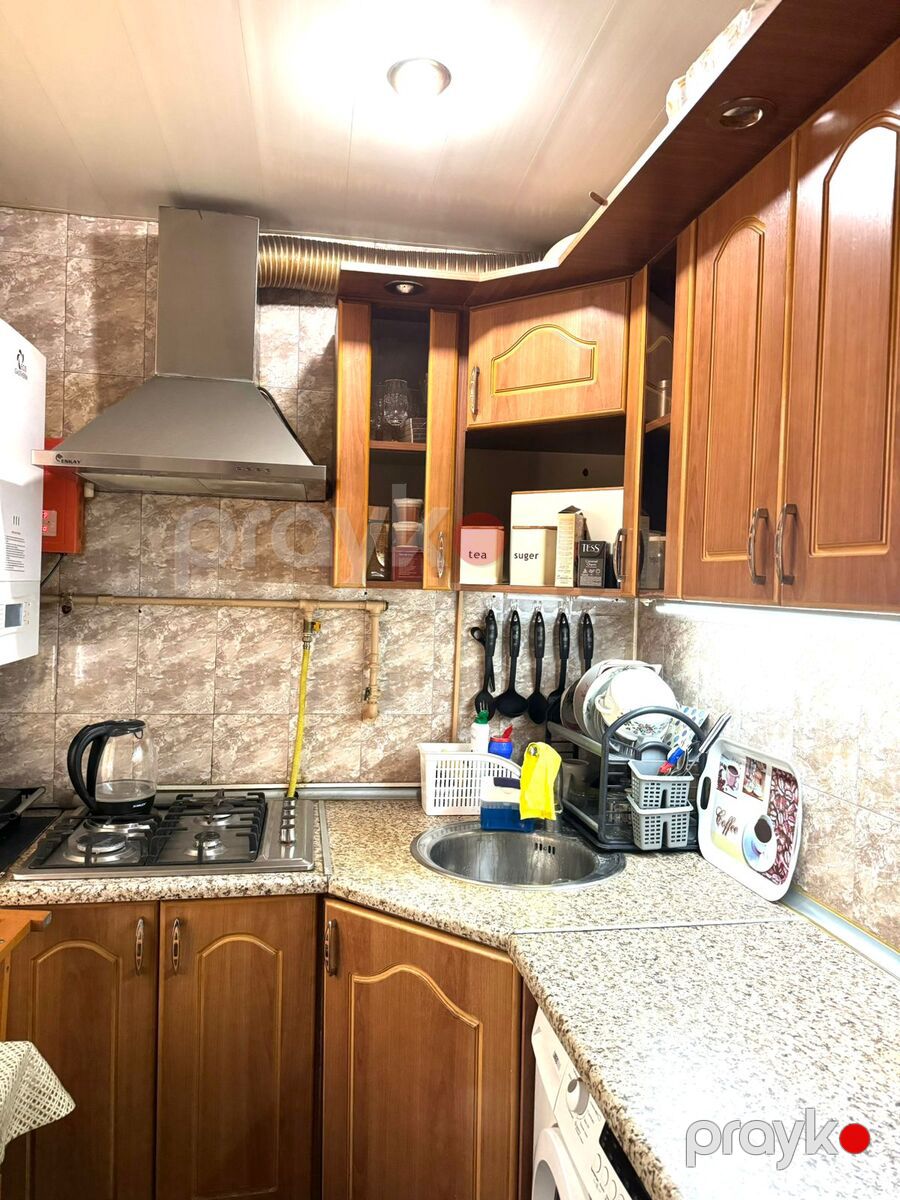 İcarəyə verilir 2 otaqlı köhnə tikili 50 m² — Mənzil, Bakı (4)
