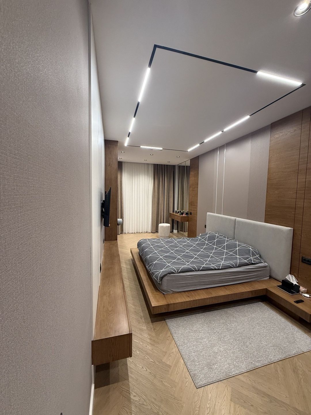 Satılır 2 otaqlı yeni tikili 93 m² — Mənzil, Bakı (5)