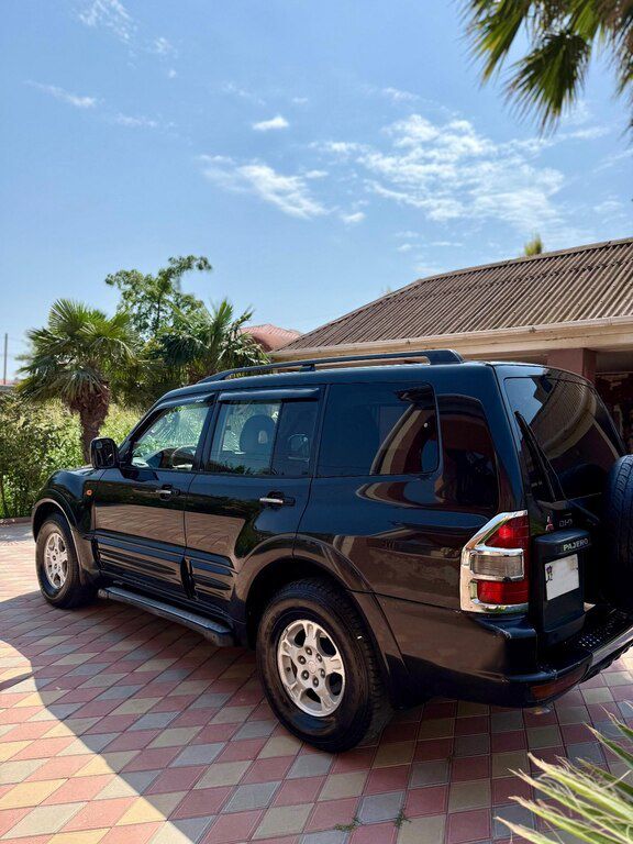 Mitsubishi Pajero, 3.2 L, 2000 il, 260 000 km — Avtomobillər, Bakı (5)