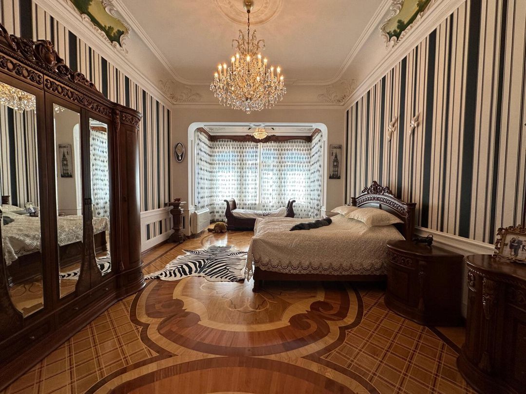 Satılır 7 otaqlı həyət evi/bağ evi 510 m² — Ev, villa, Bakı (9)