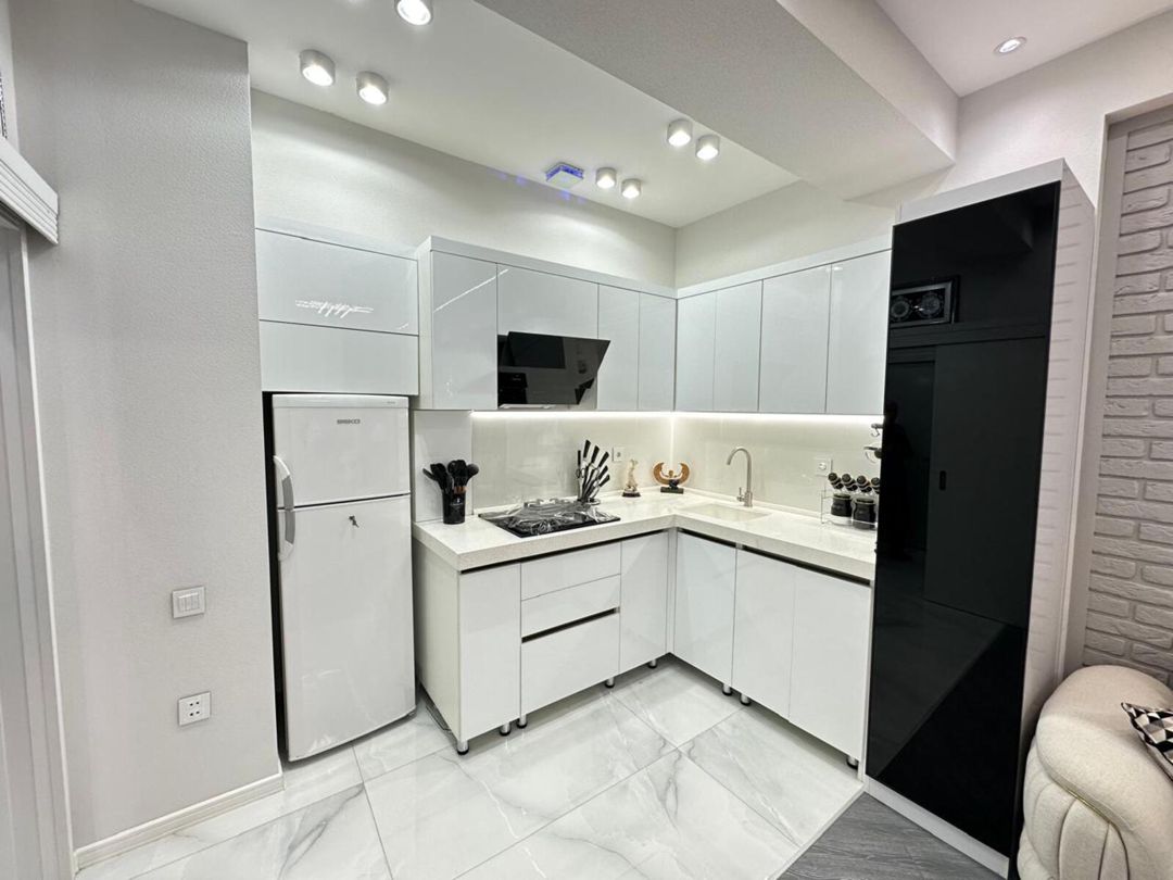 İcarəyə verilir 2 otaqlı yeni tikili 55 m² — Mənzil, Bakı (5)