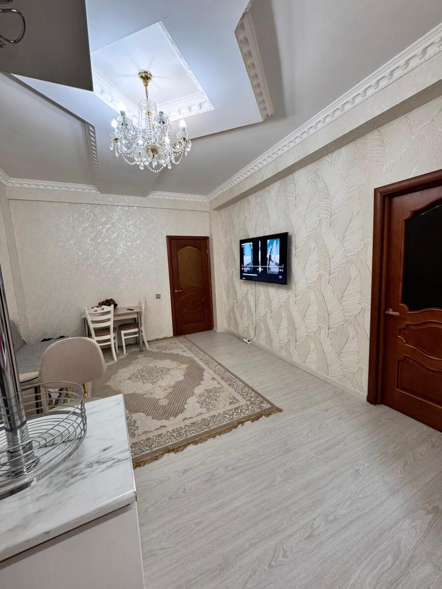 Satılır 3 otaqlı yeni tikili 75 m² — Mənzil, Bakı (2)