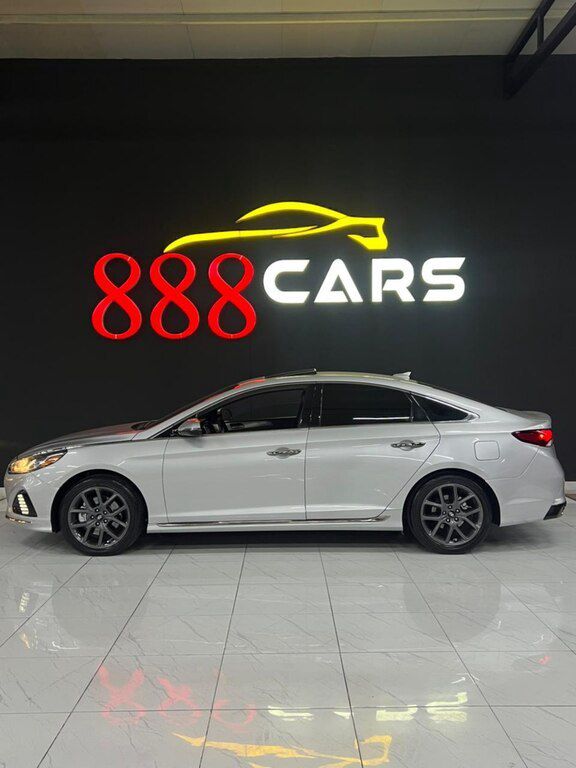 Hyundai Sonata, 2.0 L, 2018 il, 189 000 km — Avtomobillər, Sumqayıt (8)