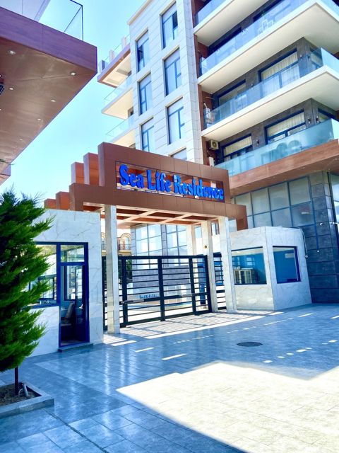 Satılır 3 otaqlı yeni tikili 125.4 m² — Bakı