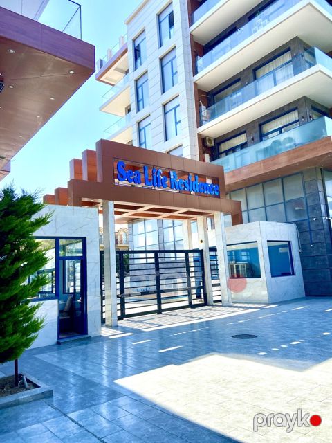 Satılır 3 otaqlı yeni tikili 125.4 m² — Bakı