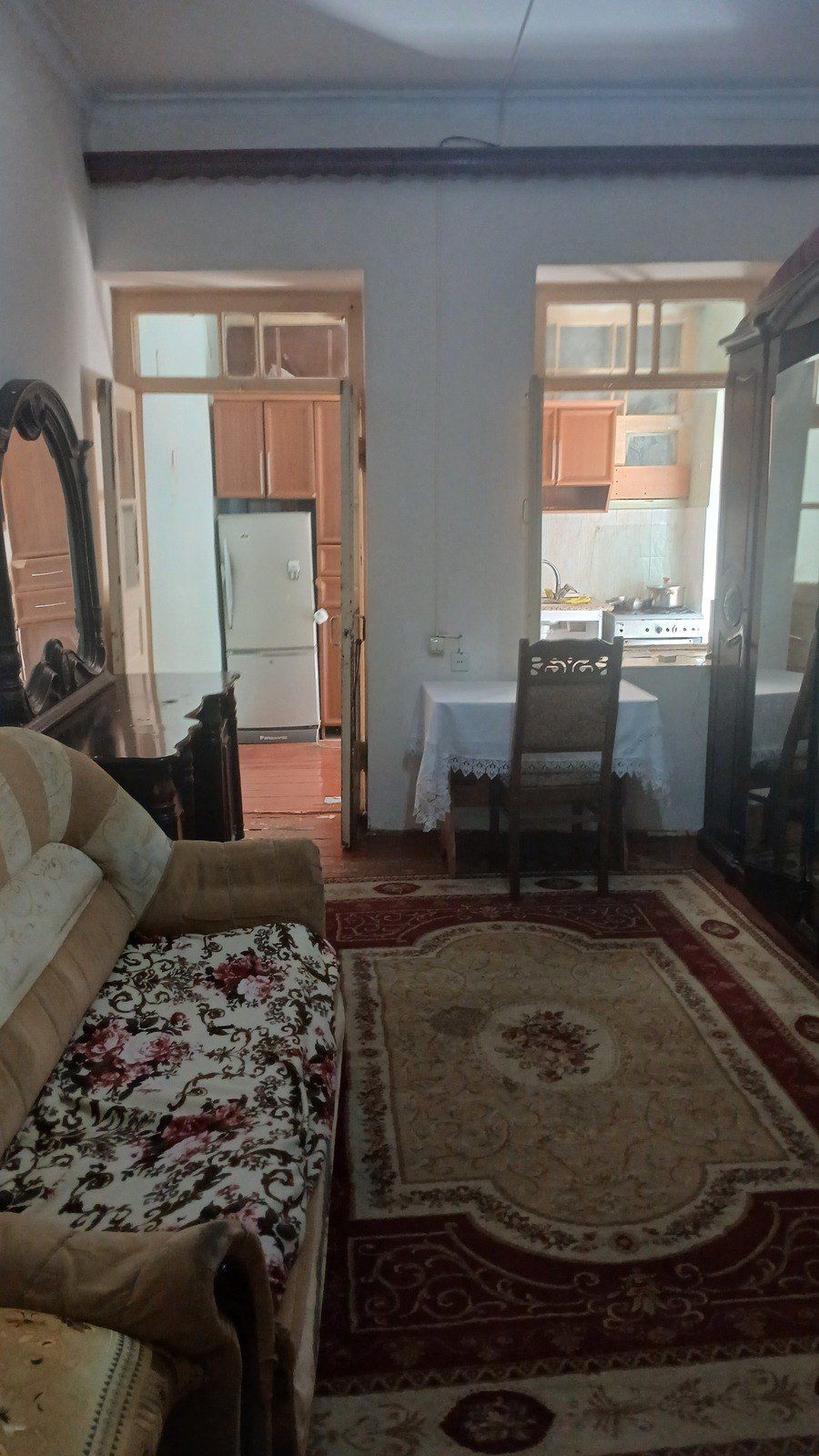 İcarəyə verilir 1 otaqlı köhnə tikili 40 m² — Mənzil, Bakı (5)