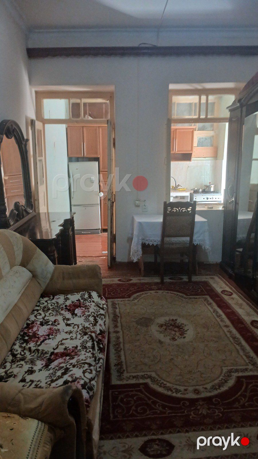 İcarəyə verilir 1 otaqlı köhnə tikili 40 m² — Mənzil, Bakı (5)