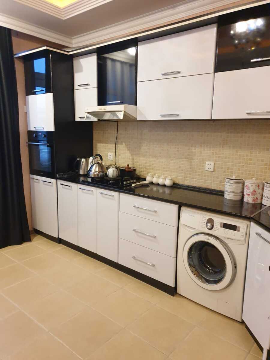 Satılır 3 otaqlı yeni tikili 135 m² — Mənzil, Bakı (9)