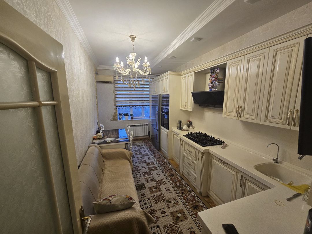 Satılır 3 otaqlı yeni tikili 110 m² — Mənzil, Bakı (5)