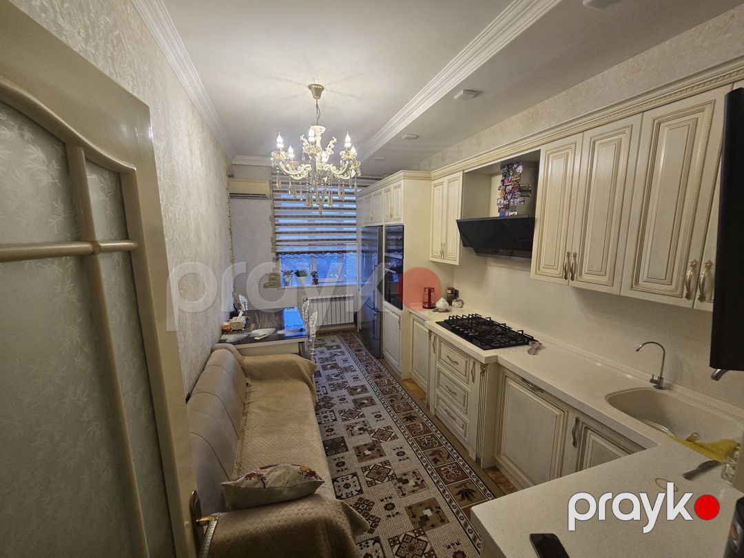 Satılır 3 otaqlı yeni tikili 110 m² — Mənzil, Bakı (5)