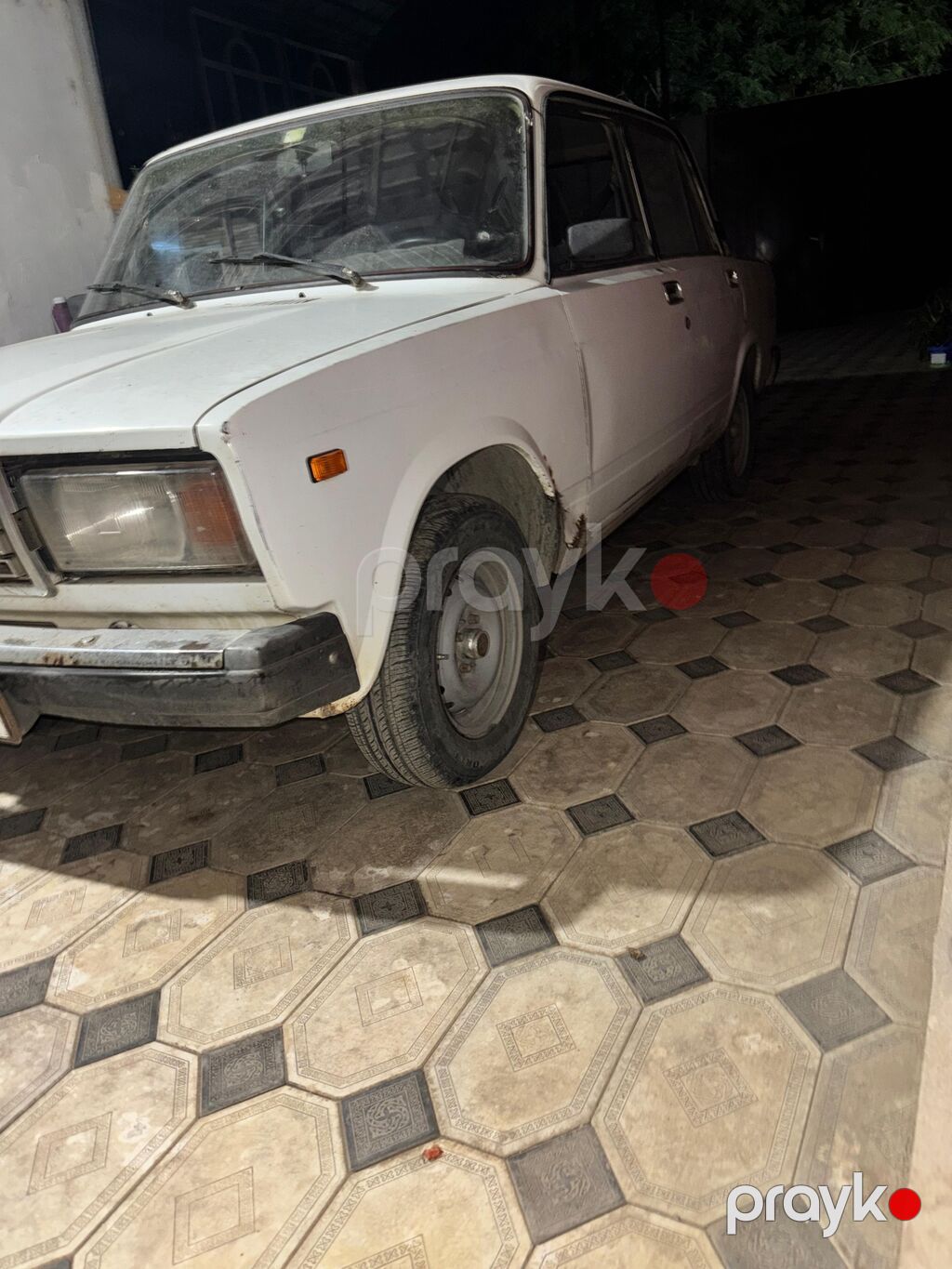 VAZ (Lada) 2107: 1.6 l 2003 il 98000 km Sedan — Avtomobillər, Göytəpə (6)