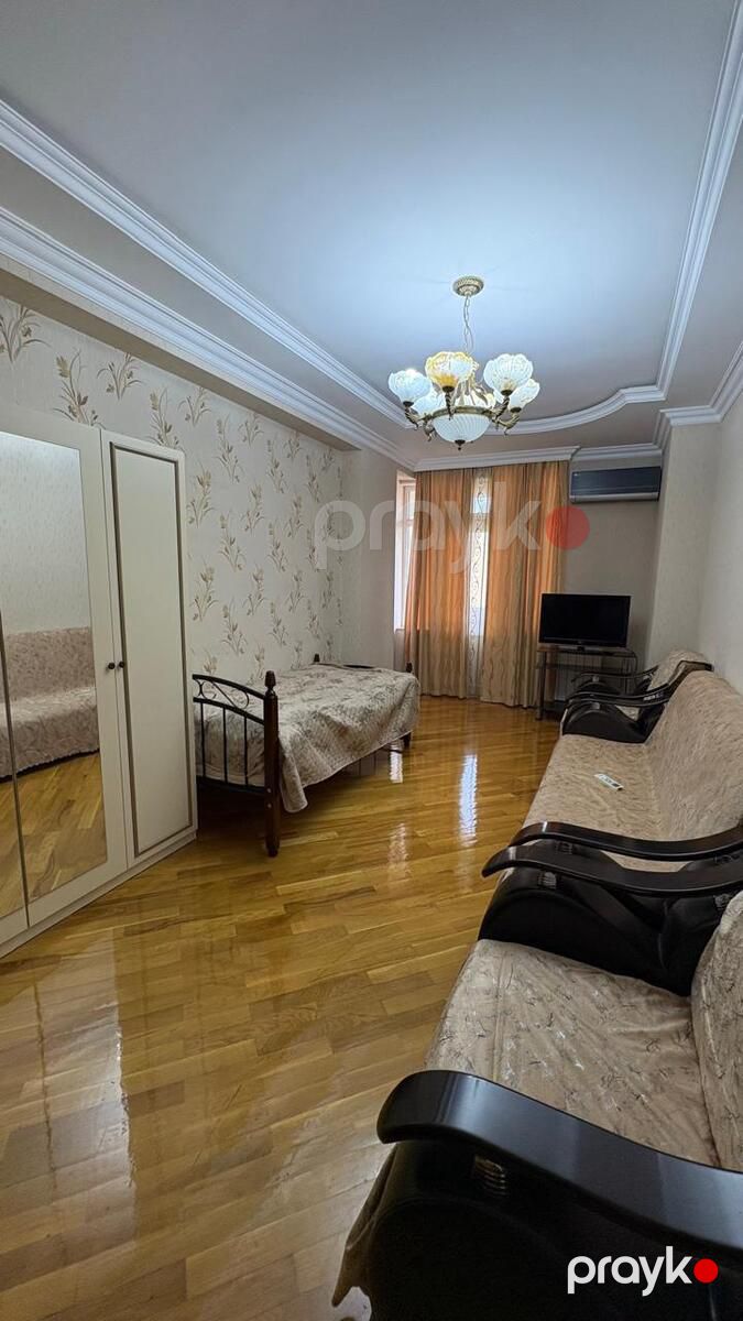 İcarəyə verilir 2 otaqlı yeni tikili 85 m² — Mənzil, Bakı (5)