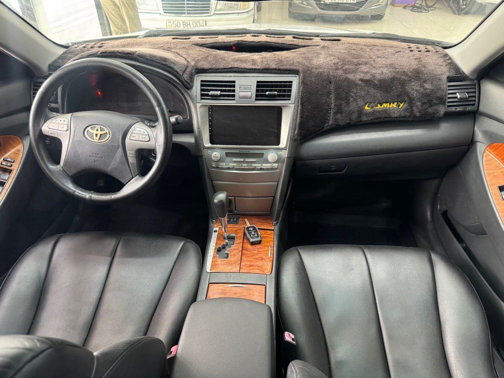 Toyota Camry, 2.4 L, 2008 il, 274 000 km — Avtomobillər, Sumqayıt (10)