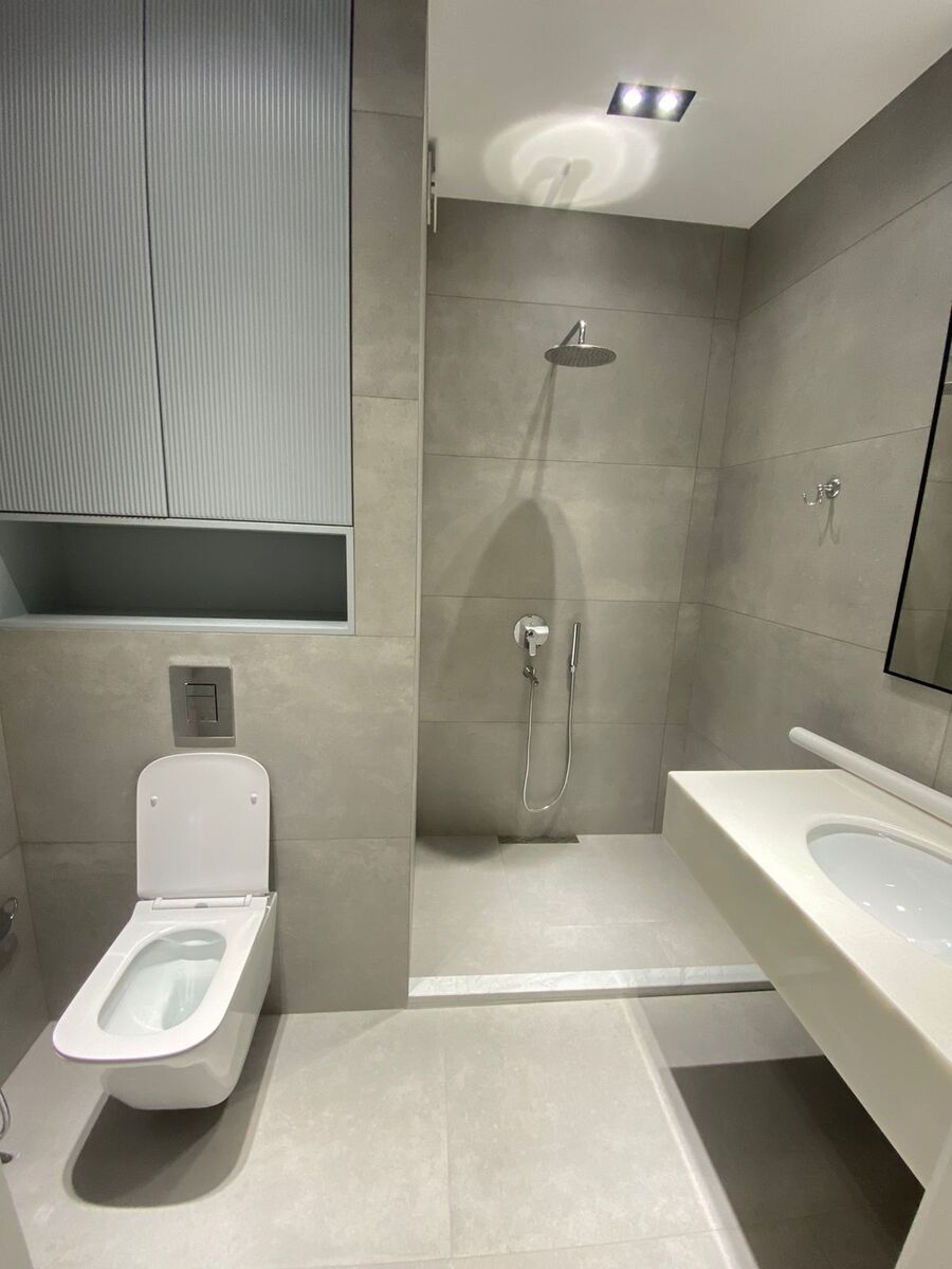 İcarəyə verilir 2 otaqlı yeni tikili 68 m² — Mənzil, Bakı (9)