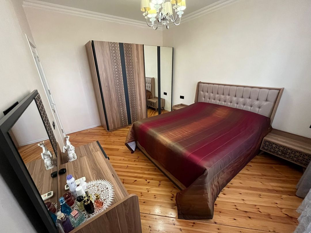 Satılır 2 otaqlı yeni tikili 83 m² — Mənzil, Bakı (5)
