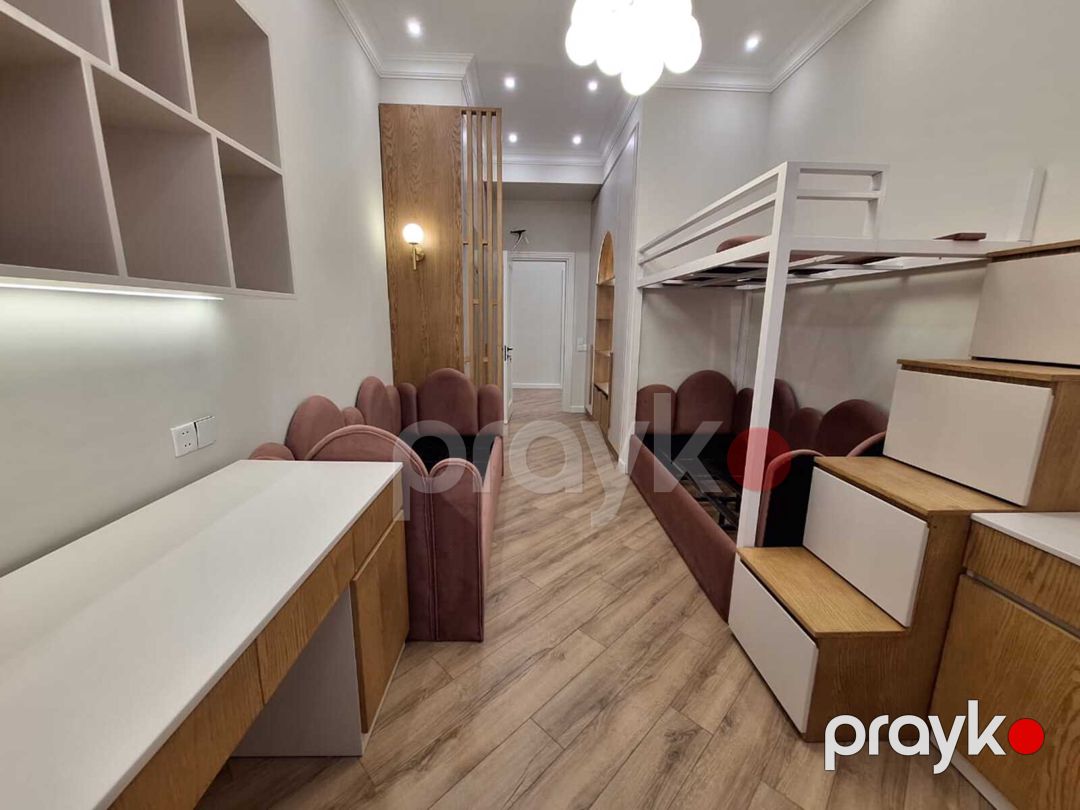 Satılır 4 otaqlı yeni tikili 150 m² — Mənzil, Bakı (12)