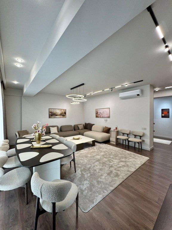 Satılır 3 otaqlı yeni tikili 127 m² — Mənzil, Bakı (3)