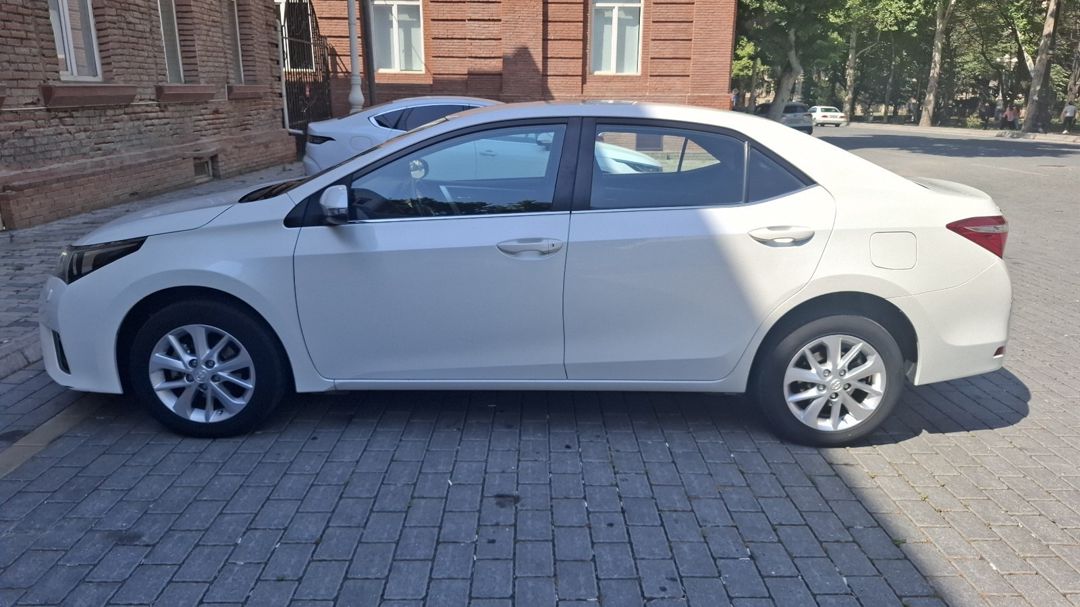 Toyota Corolla, 2015 il — Avtomobillər, Bakı (5)