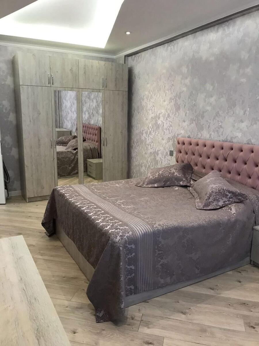 Satılır 2 otaqlı yeni tikili 100 m² — Mənzil, Bakı (3)