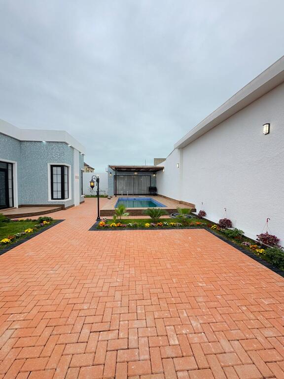 Satılır 5 otaqlı həyət evi/bağ evi 200 m² — Ev, villa, Bakı (7)