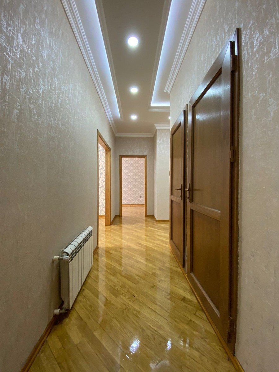 Satılır 3 otaqlı yeni tikili 95 m² — Mənzil, Bakı (12)