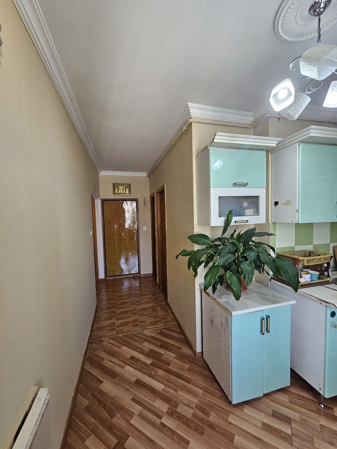 Satılır 2 otaqlı köhnə tikili 60 m² — Mənzil, Bakı (11)