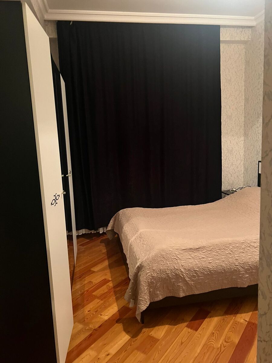 İcarəyə verilir 2 otaqlı yeni tikili 60 m² — Mənzil, Bakı (7)