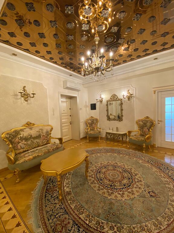 İcarəyə verilir 3 otaqlı yeni tikili 127 m² — Mənzil, Bakı (10)