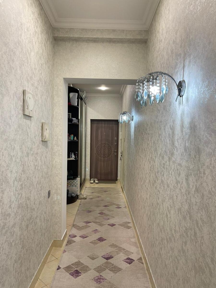 Satılır 2 otaqlı yeni tikili 80 m² — Mənzil, Bakı (11)
