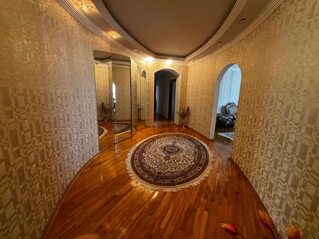 Satılır 3 otaqlı yeni tikili 140 m² — Mənzil, Bakı (3)