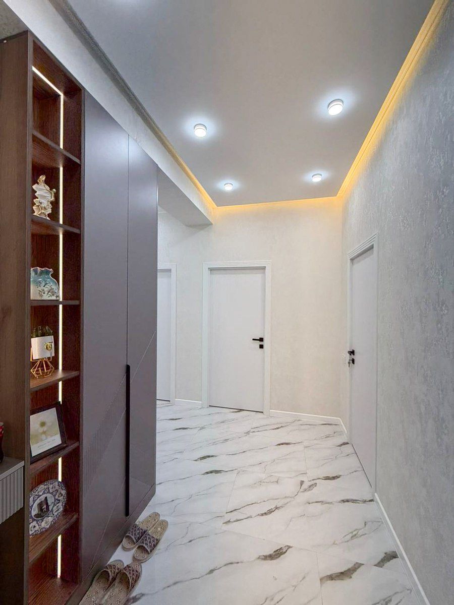 Satılır 2 otaqlı yeni tikili 86 m² — Mənzil, Bakı (8)