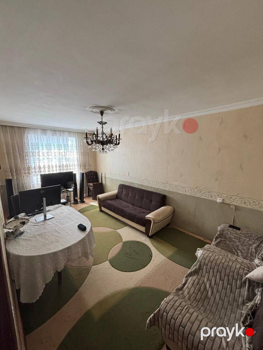 Satılır 2 otaqlı köhnə tikili 55 m² — Mənzil, Bakı (2)