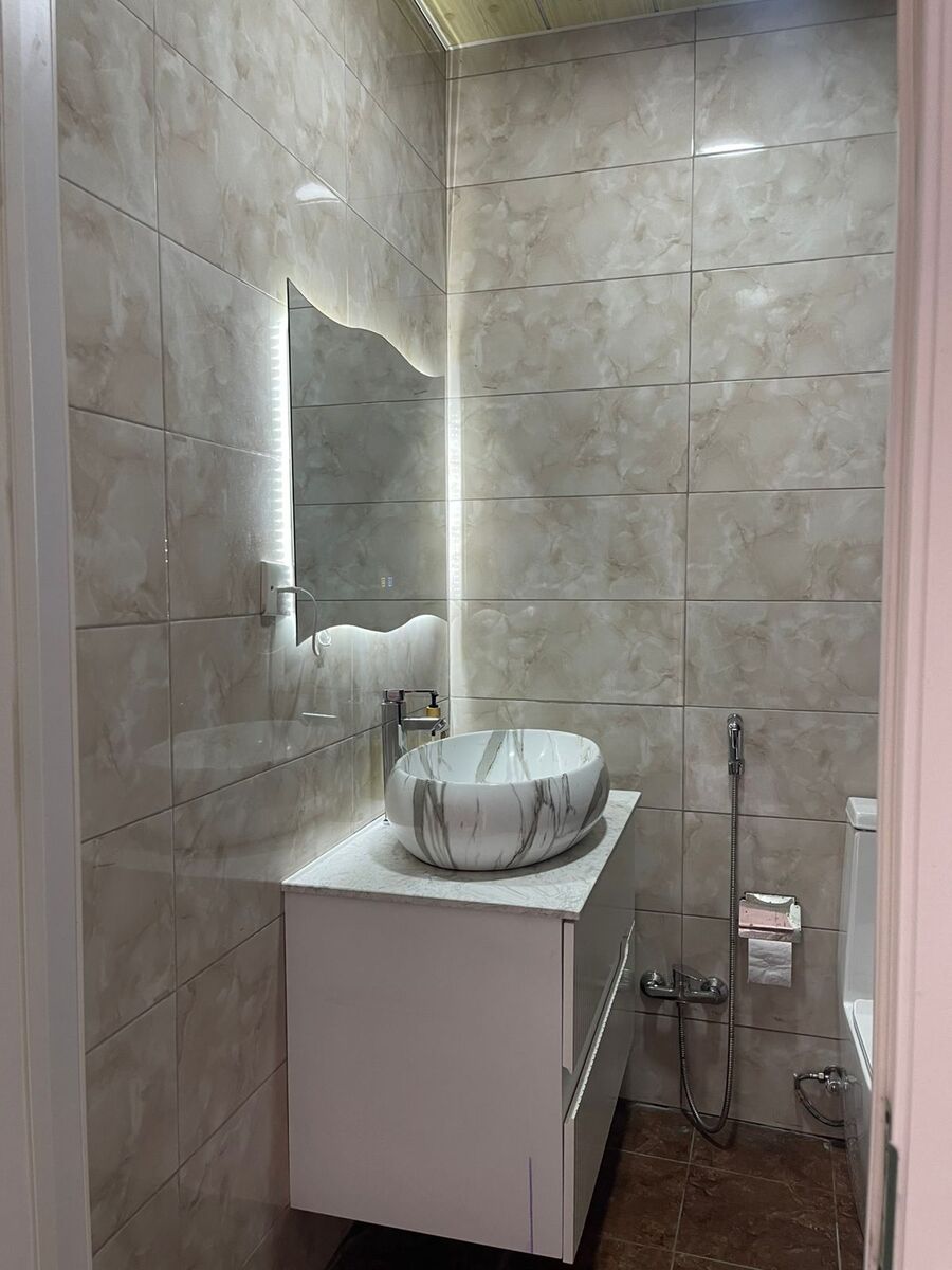 İcarəyə verilir 2 otaqlı yeni tikili 45.5 m² — Mənzil, Bakı (2)