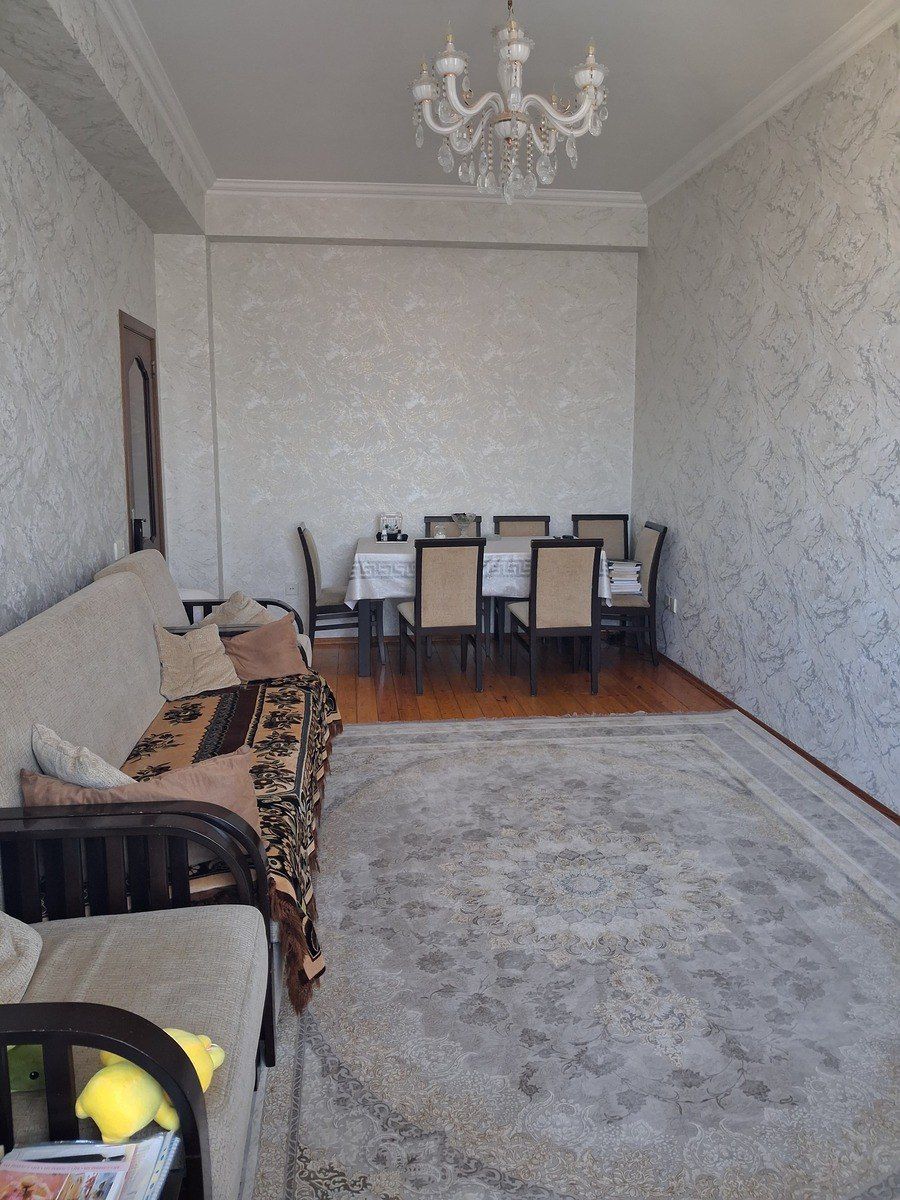 Satılır 2 otaqlı yeni tikili 77 m² — Mənzil, Bakı (2)