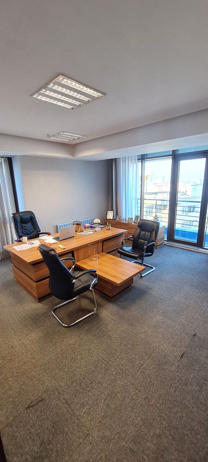 İcarəyə verilir 2 otaqlı ofis 50 m² — Ofis, Bakı (2)