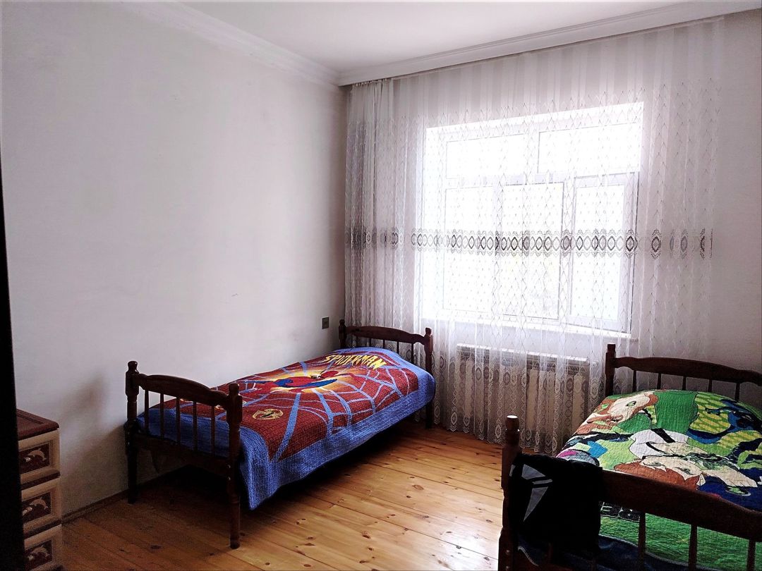 Satılır 4 otaqlı həyət evi/bağ evi 100 m² — Ev, villa, Bakı (7)